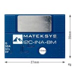 Wholesale MATEK Mateksys ULTRA-PRECISE I2C POWER MONITOR  I2C-INA-BM for Drone Diy Parts